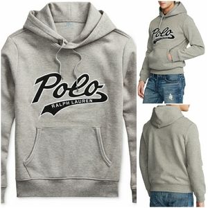 PoloRalph Lauren Mens Double-Knit Hoodie